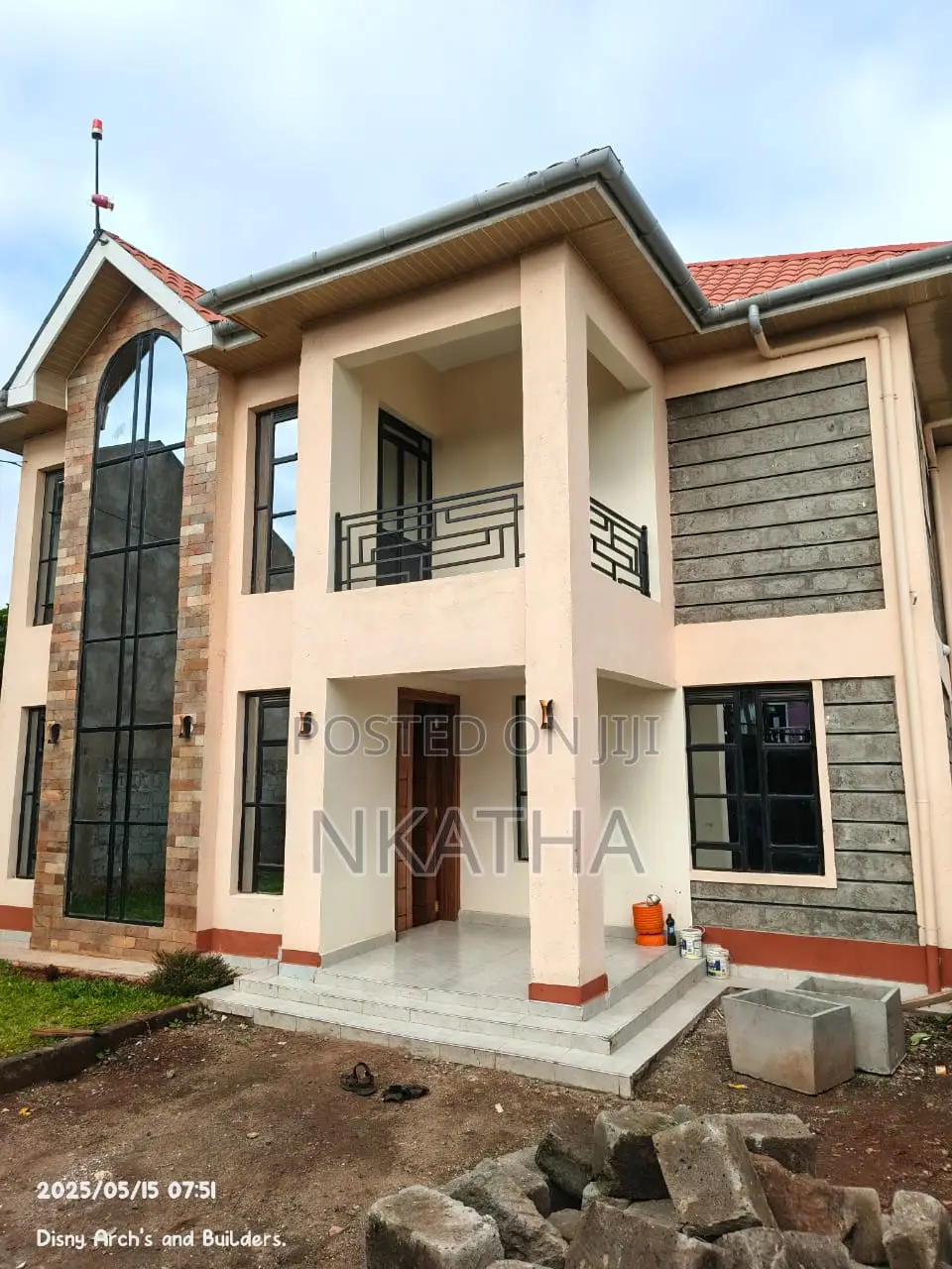 4bdrm Maisonette in Utawala Zebra for sale