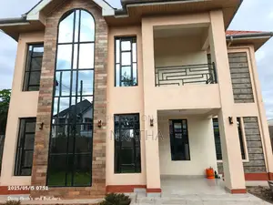 4bdrm Maisonette in Utawala Zebra for sale