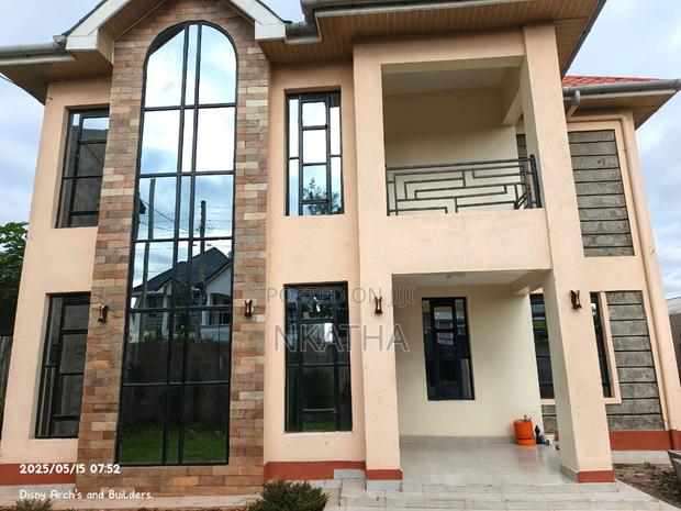 4bdrm Maisonette in Utawala Zebra for sale - thumbnail 5