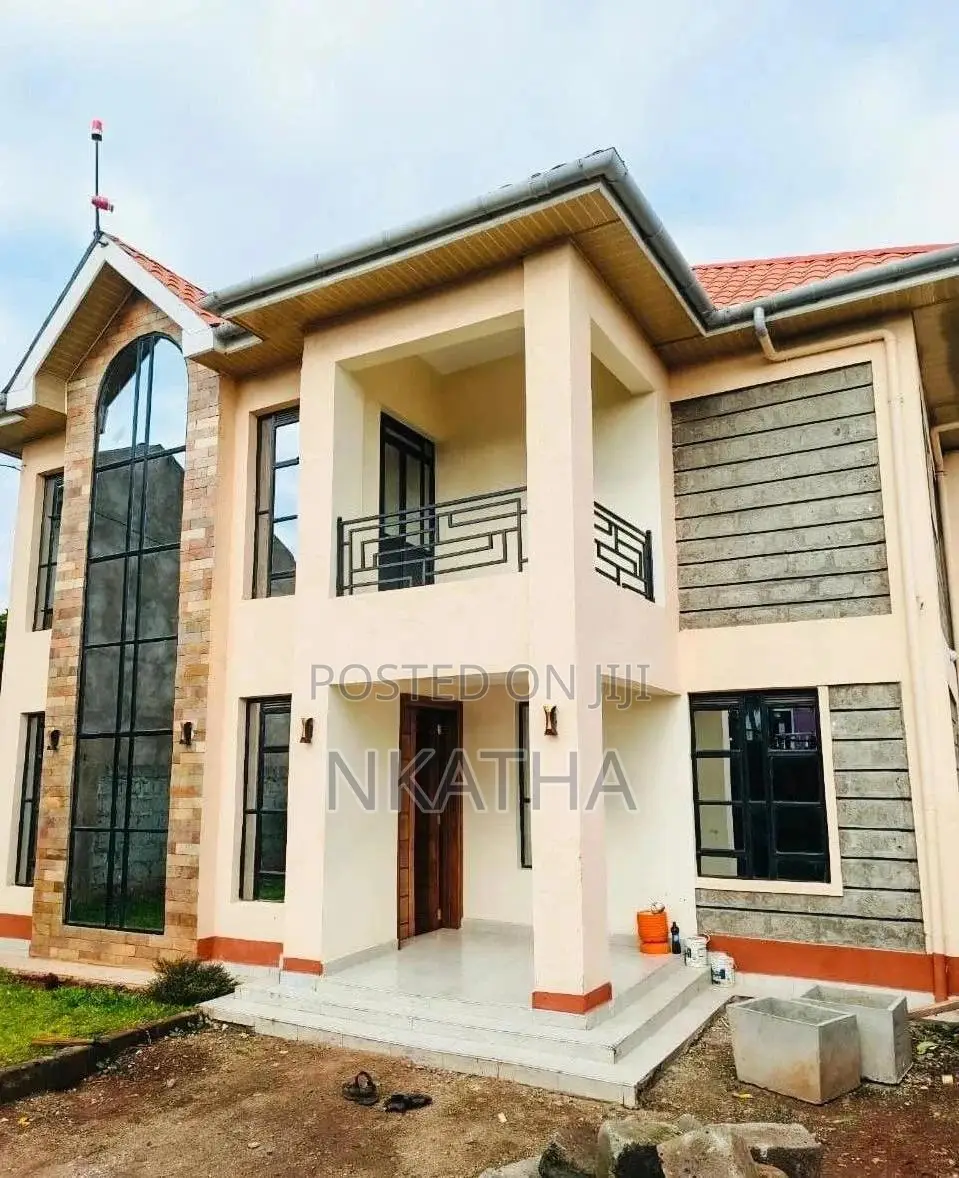 4bdrm Maisonette in Utawala Zebra for sale