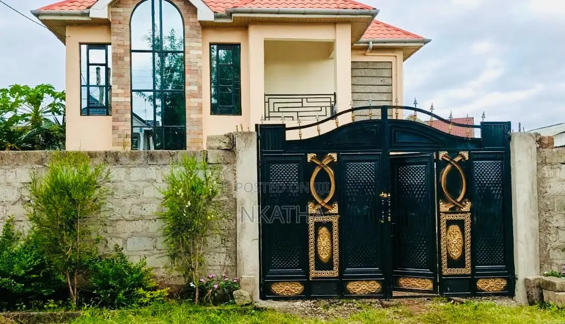 4bdrm Maisonette in Utawala Zebra for sale