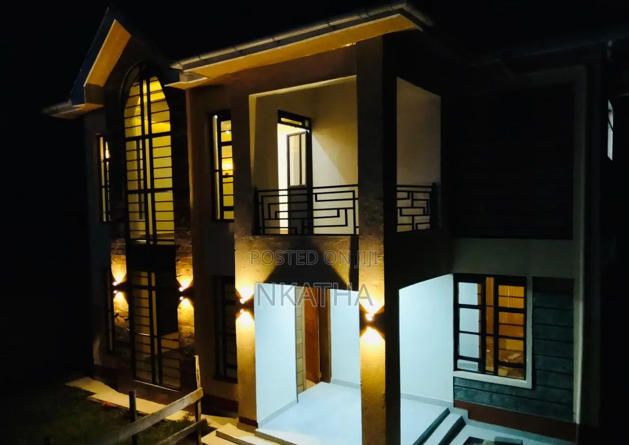 4bdrm Maisonette in Utawala Zebra for sale