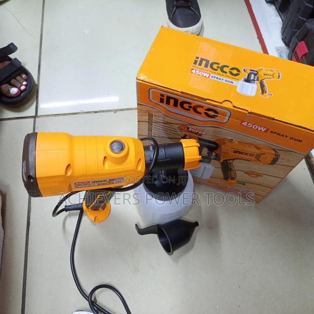 Ingo Spray Gun 450w - main view