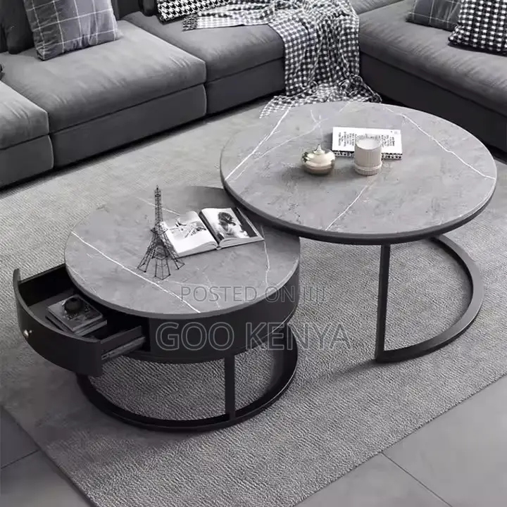 Coffee Table; Modern European Coffee Table