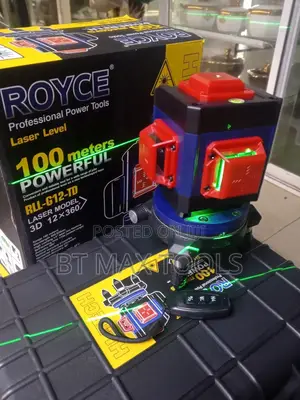 Royce Laser Level