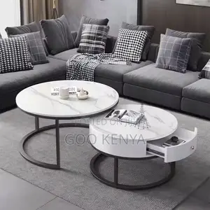 Coffee Table; Modern European Coffee Table