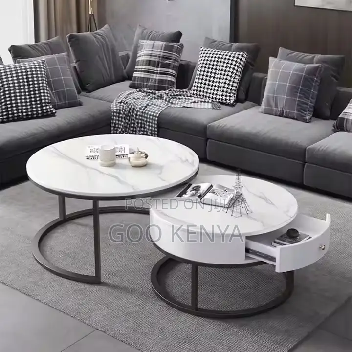 Coffee Table; Modern European Coffee Table