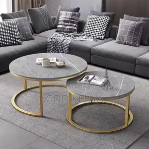 Coffee Table; Modern European Coffee Table