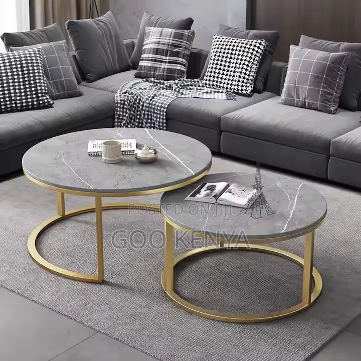 Coffee Table; Modern European Coffee Table