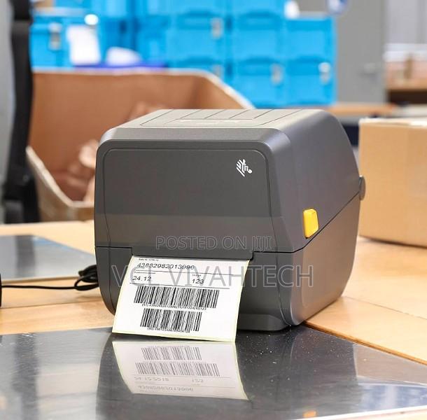 Zebra Direct Thermal Printer Zd220-4 Inch Desktop Printer - main view