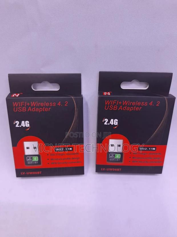 Bluetooth and Wifi Usb Doingle - main view