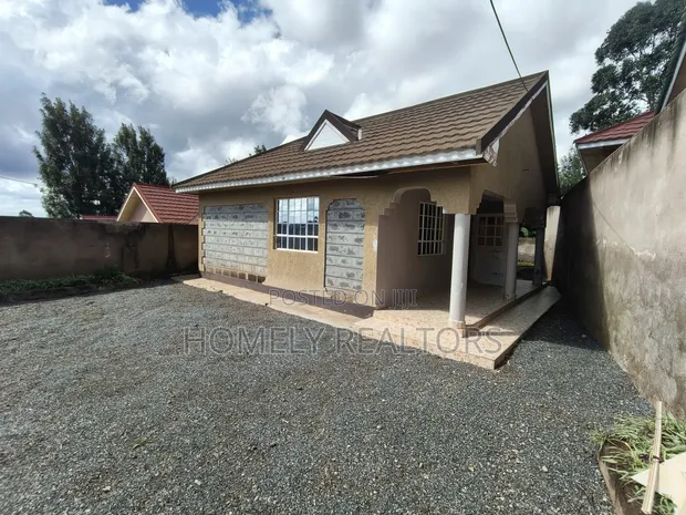 3bdrm Bungalow in Residential Drive, Ngong for sale