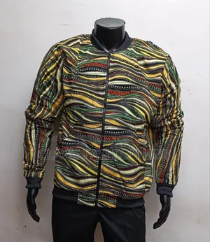 Sahara Storm Ankara Bomber Jacket
