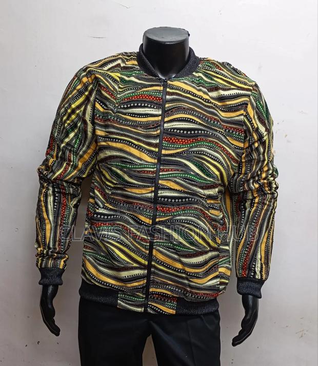 Sahara Storm Ankara Bomber Jacket - thumbnail 2