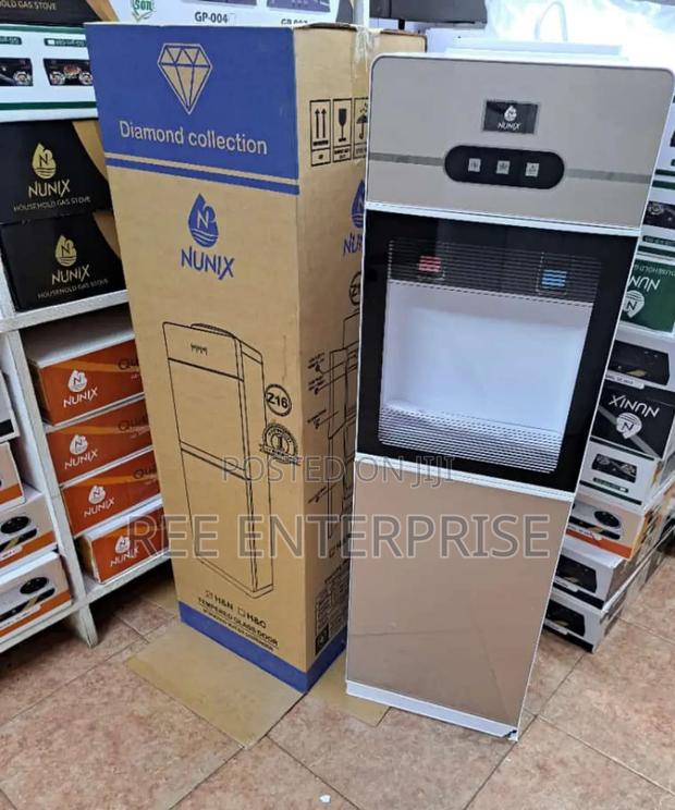 Z16 Hot and Normal Nunix Water Dispenser