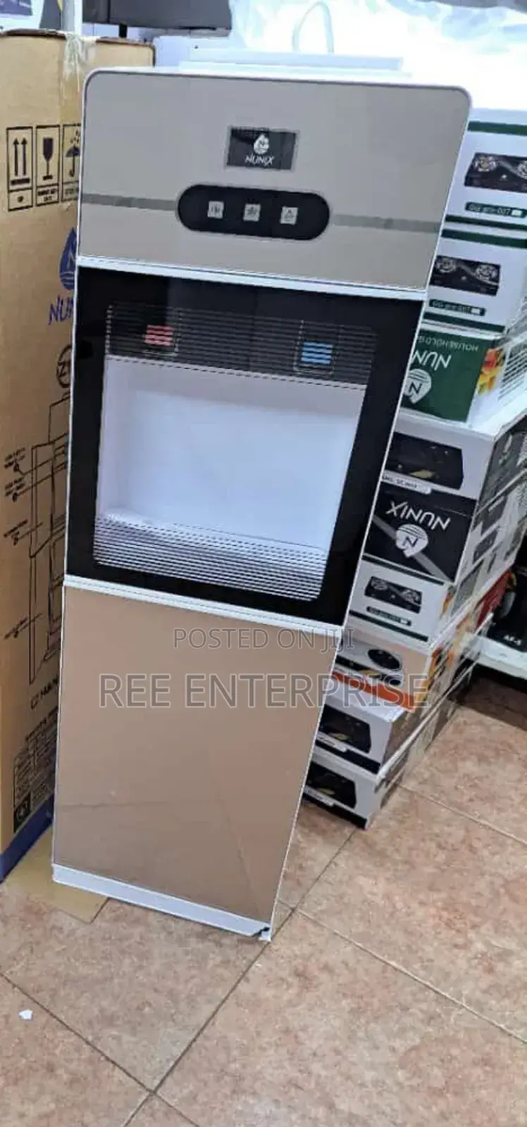 New Nunix Z16 Hot and Normal Water Dispenser