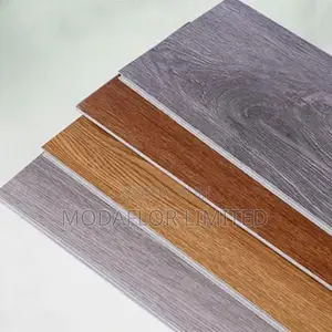 Soundproof Waterproof SPC Flooring – Modern Design
