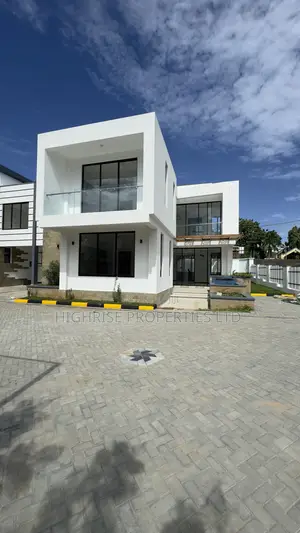 4bdrm Villa in Nyali for rent