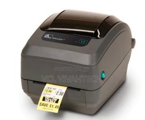 Zebra Gk420t Direct Thermal - thumbnail 2