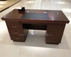 Office Desk:1.2 Meters Wide Executive Modern Office Table