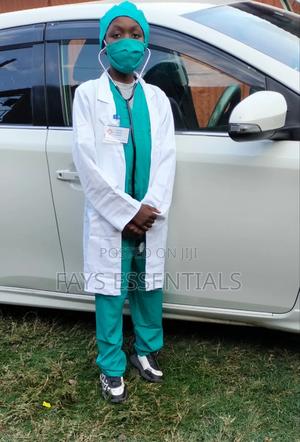 CBC Professional Doctor's Costume - main view