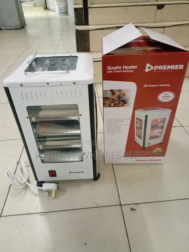 Premier Moderate Room Heater