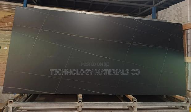 New Larent Black Gold Sintered Stone(106.3 * 47inch * 12mm)