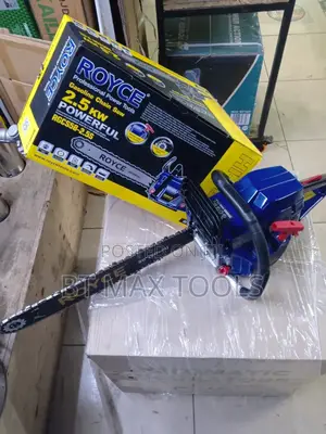 Gasoline Chain Saw