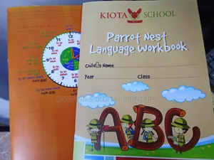 CBC Homework Books