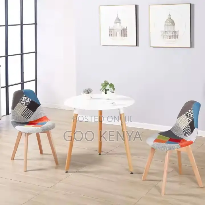 Dining Chairs ; Style Patchwork Dining Chairs