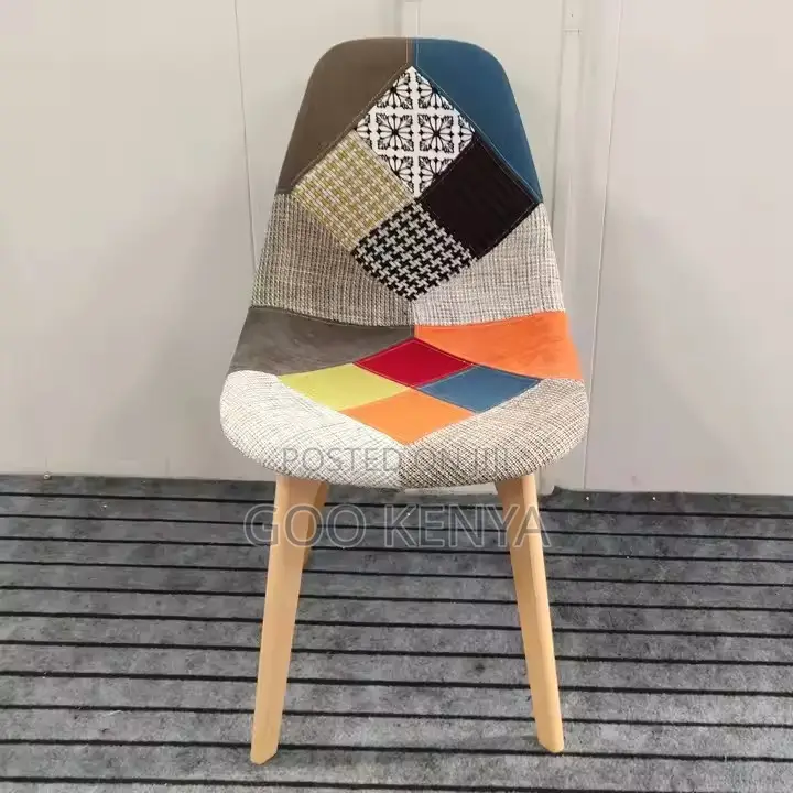 Dining Chairs ; Style Patchwork Dining Chairs