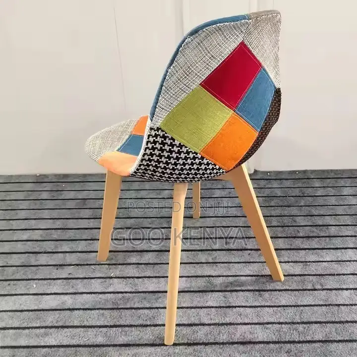 Dining Chairs ; Style Patchwork Dining Chairs