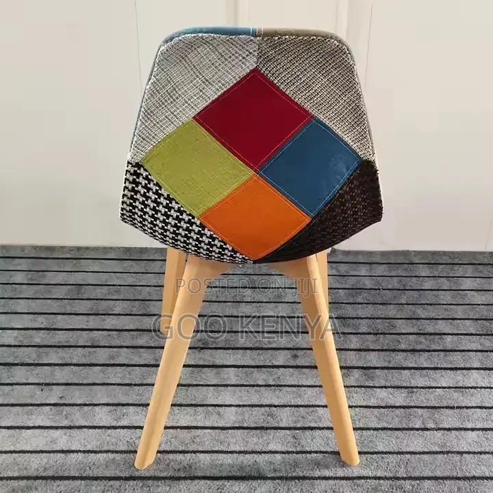 Dining Chairs ; Style Patchwork Dining Chairs