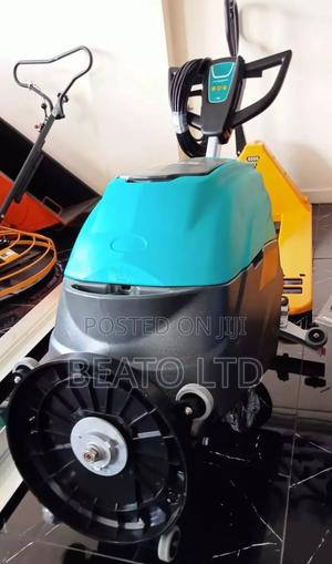 Industrial Floor Cleaner Vacuum Cleaner Machine - thumbnail 2