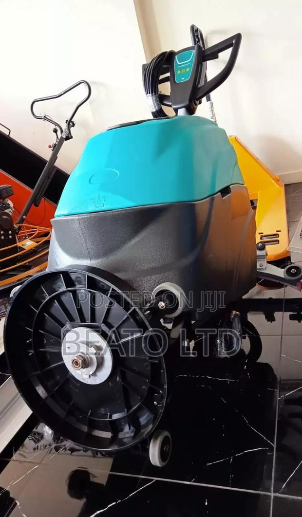 Industrial Floor Cleaner Vacuum Cleaner Machine - thumbnail 3