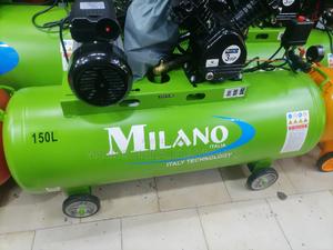 200l Milano Electric Air Compressor - thumbnail 2