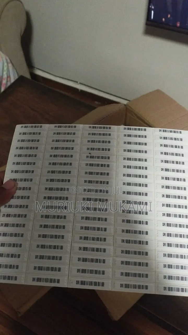 Dr Tags Anti Theft Stickets Eas