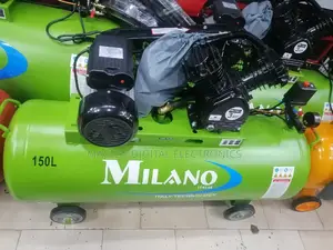 High Standard 150l Milano Air Compressor