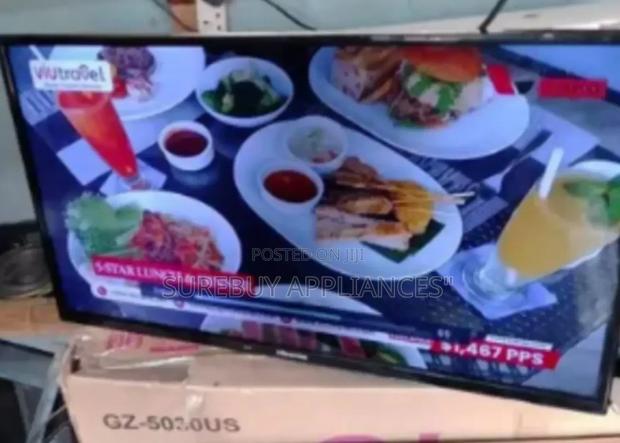 Tv Hisense 32 Inch Digital Led Frameless Tv