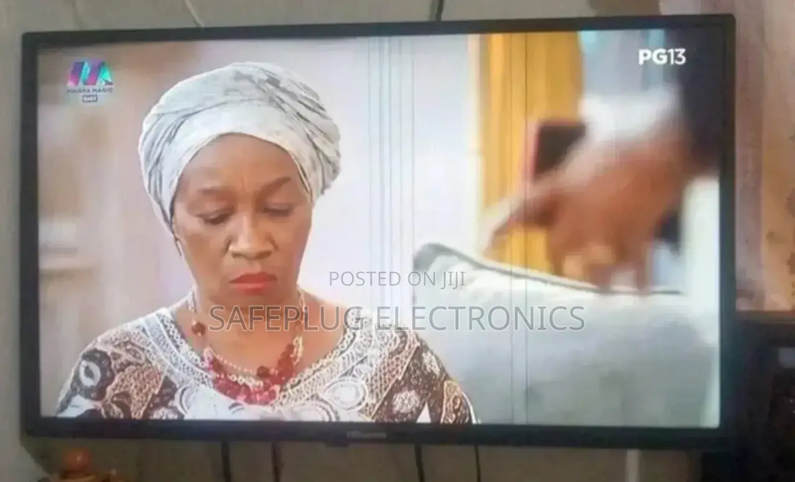 Television Hisense 32" Digital Frameless, 32a3k