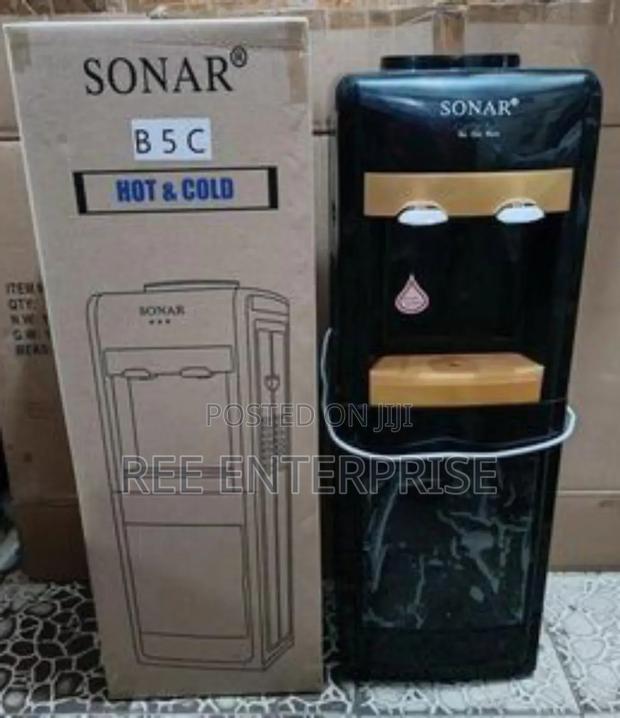 B5c Executive Sonar Hot and Cold Water Dispenser - main view