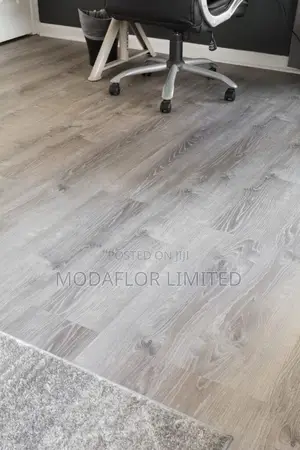 "Quiet Strength. Bold Style." SPC Flooring