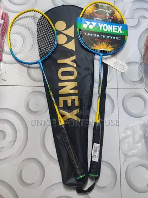 New Yonex Badminton Rackets