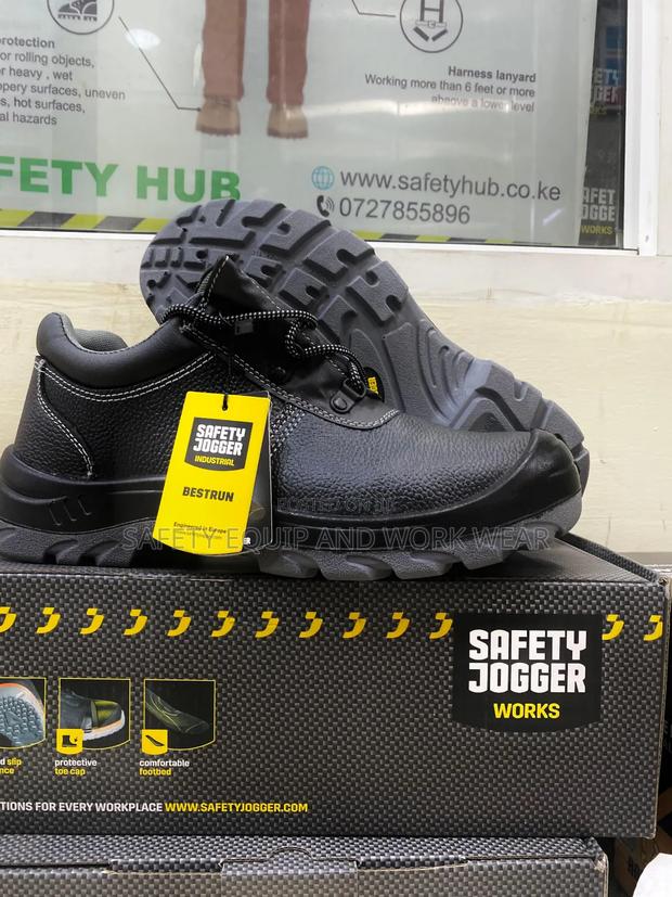 Best Boy Safety Jogger