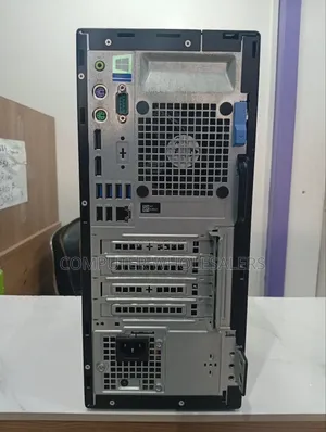 Desktop Computer Dell OptiPlex 7060 8GB Intel Core I5 HDD 500GB
