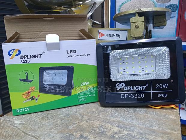 20watts Solar Light 12v