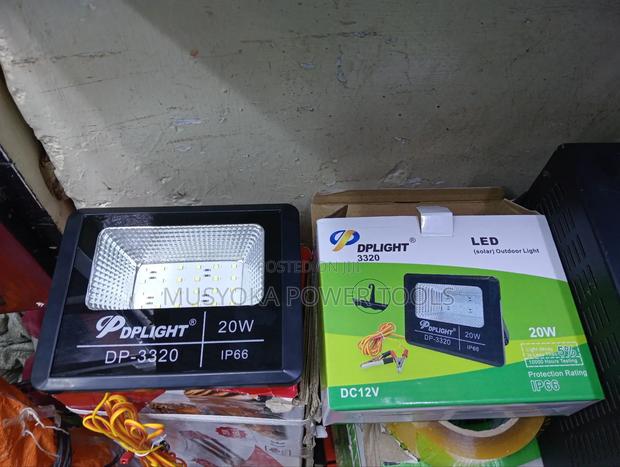 20watts Solar Light 12v - thumbnail 2