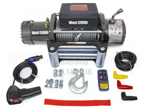 Electric Winch 12000lbs