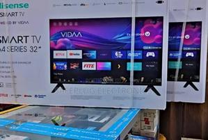 Television Hisense 32" Smart Android, Full Hd Display - main view