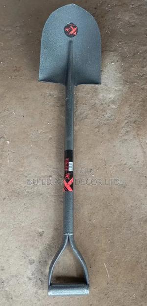 Metallic Spade - thumbnail 2